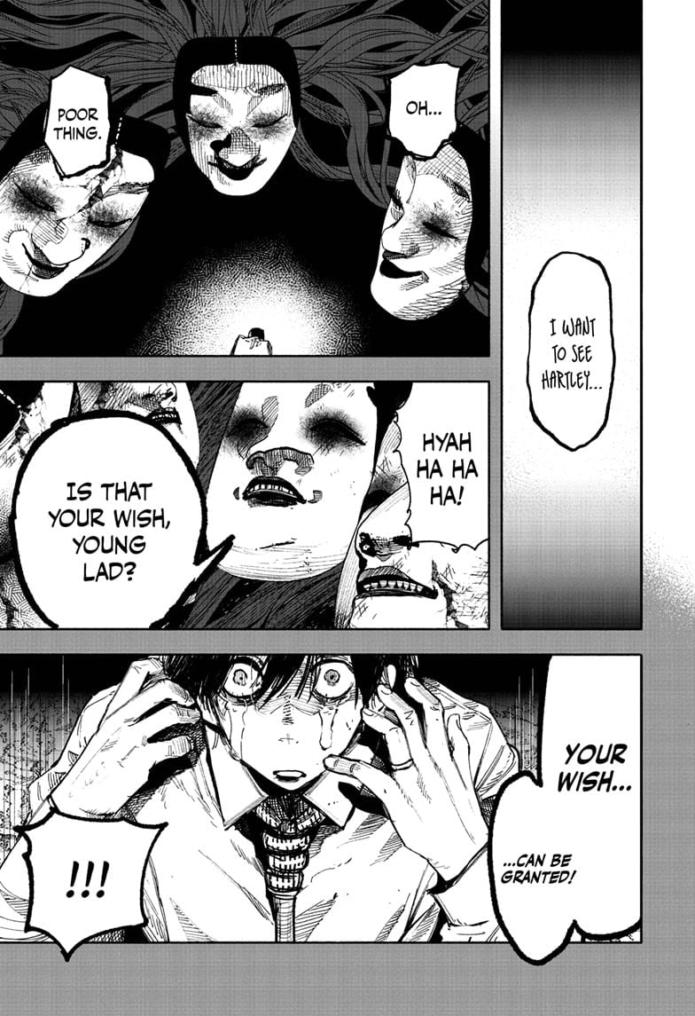 Read Choujin X (en) Manga Online