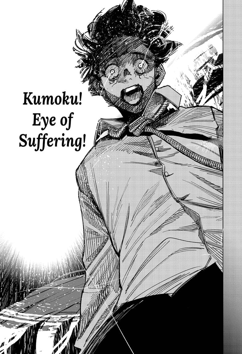 Read Choujin X (en) Manga Online