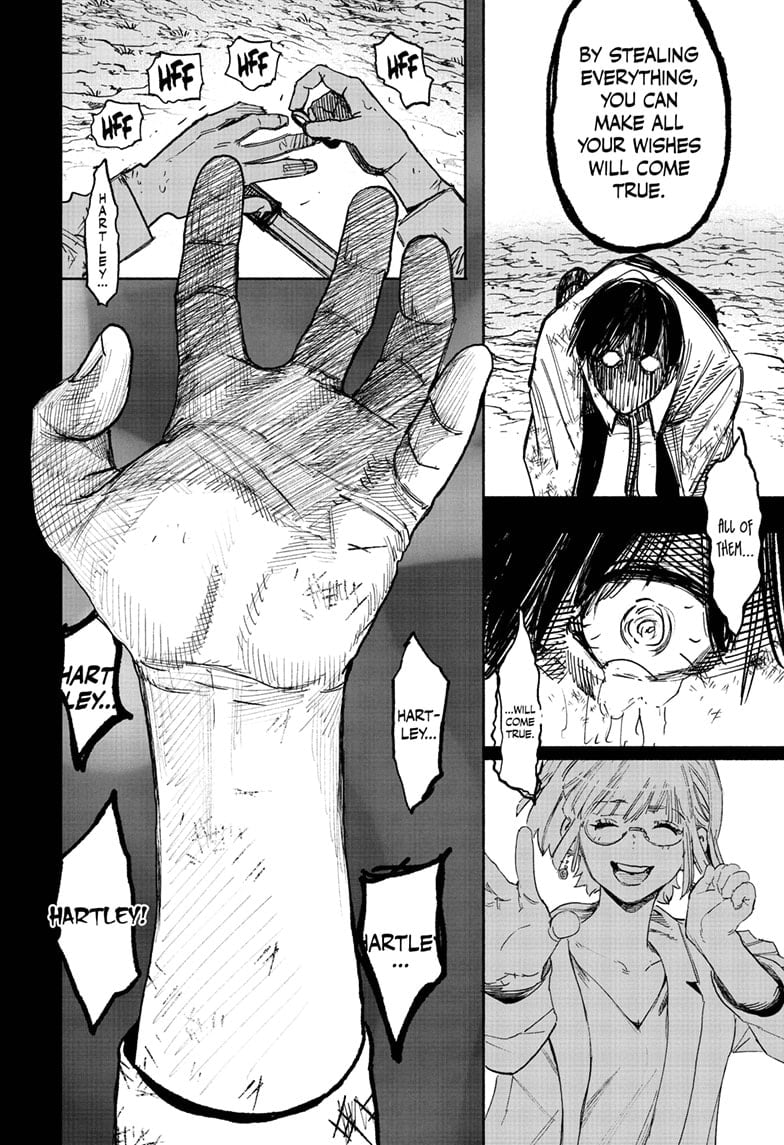 Read Choujin X (en) Manga Online