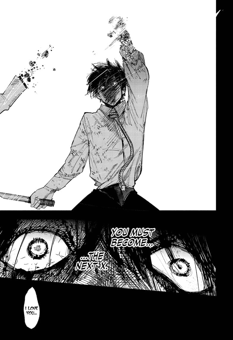 Read Choujin X (en) Manga Online