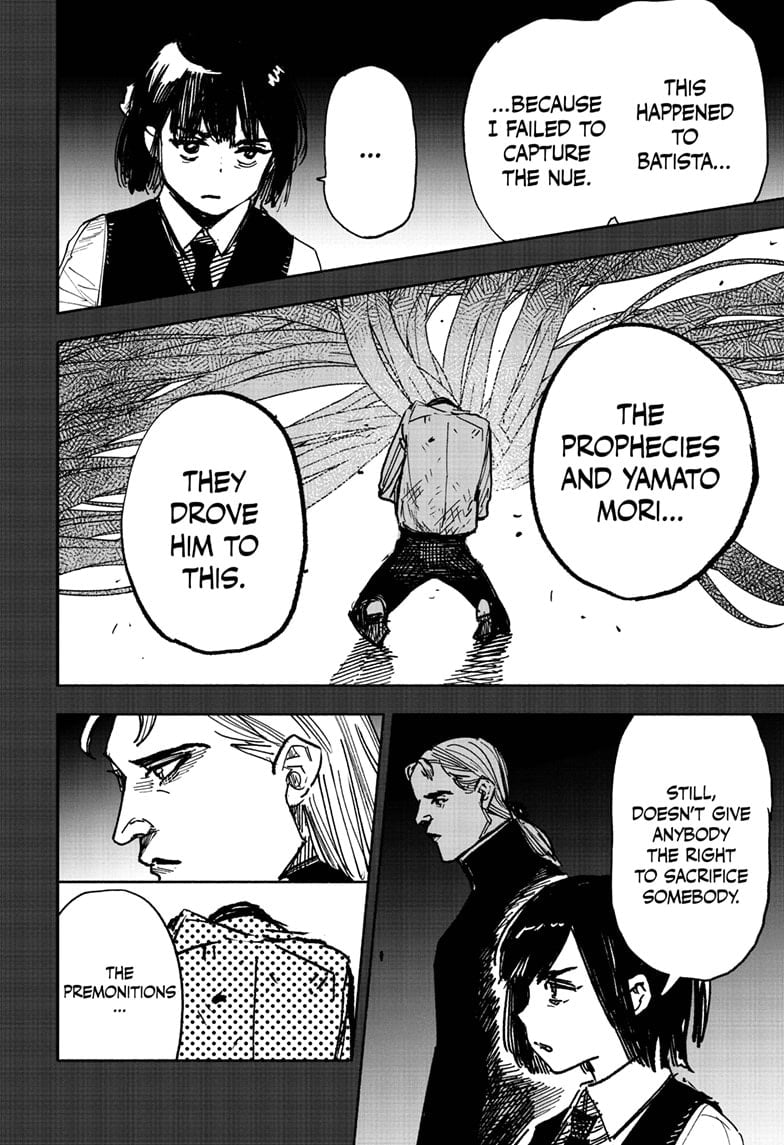 Read Choujin X (en) Manga Online