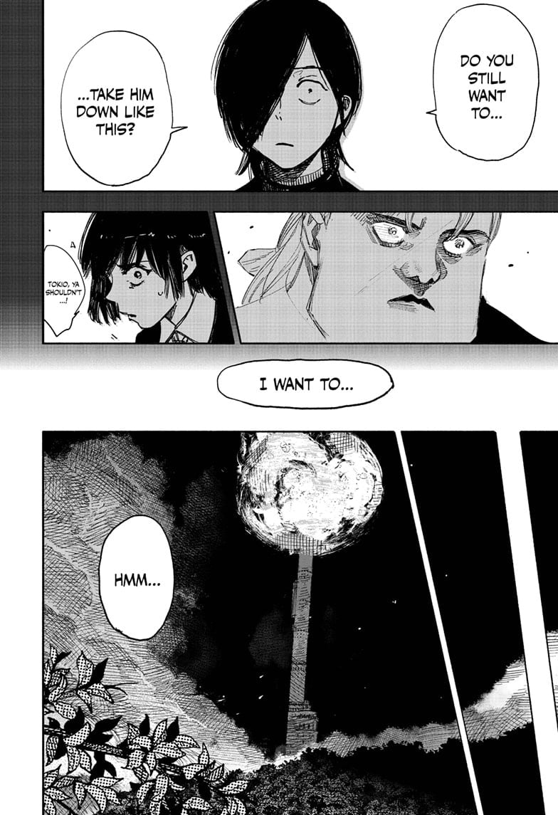 Read Choujin X (en) Manga Online