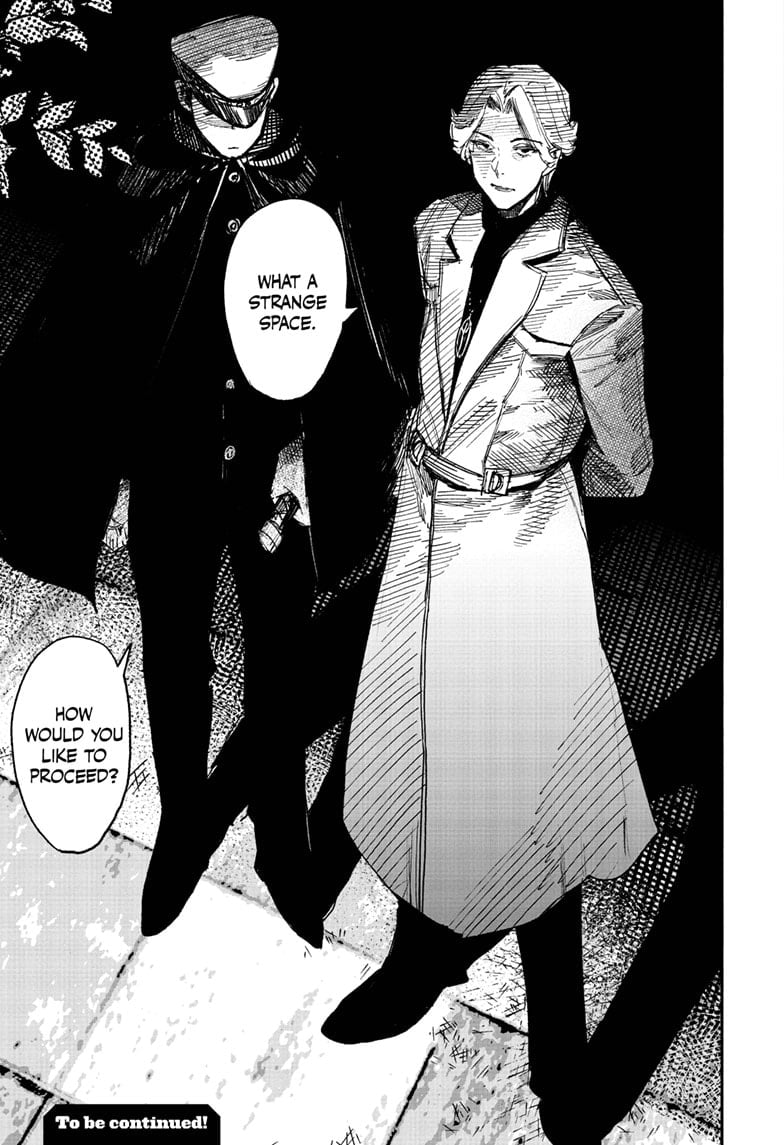 Read Choujin X (en) Manga Online