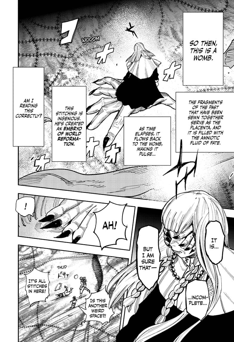 Read Choujin X (en) Manga Online