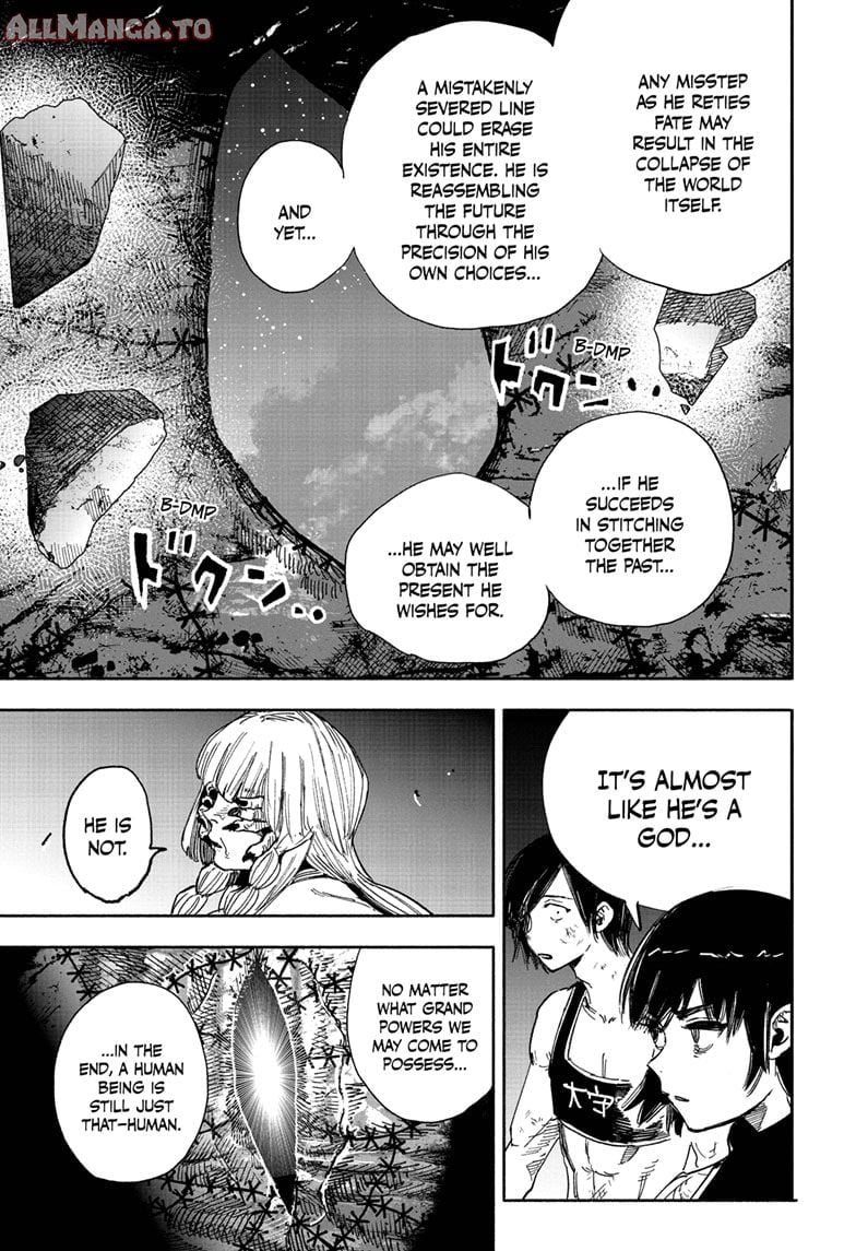 Read Choujin X (en) Manga Online