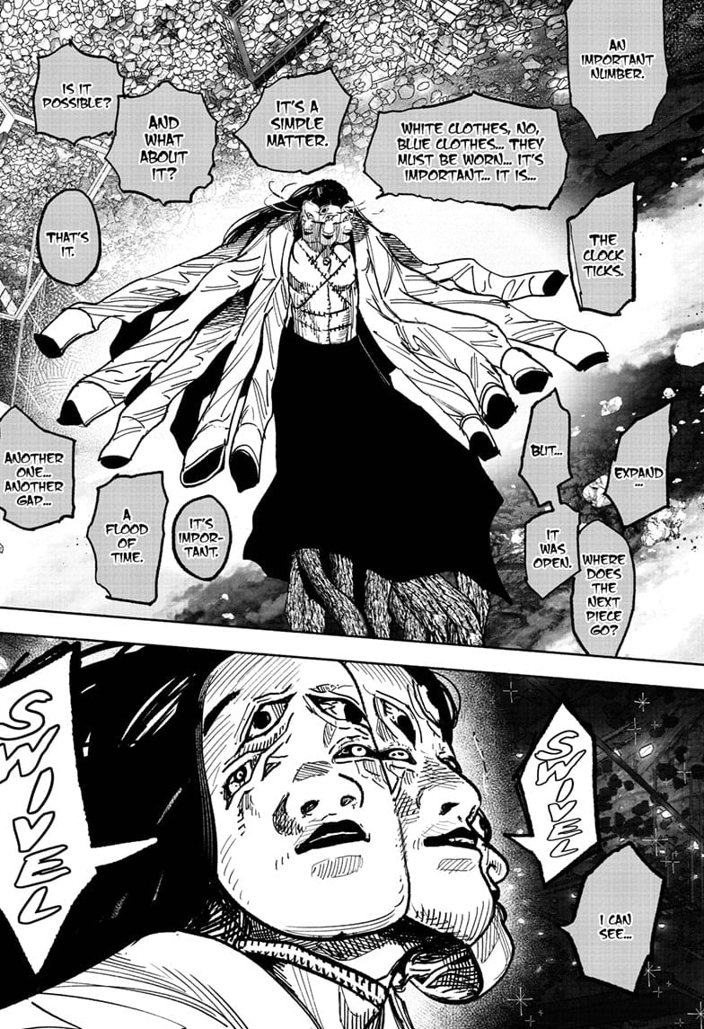 Read Choujin X (en) Manga Online