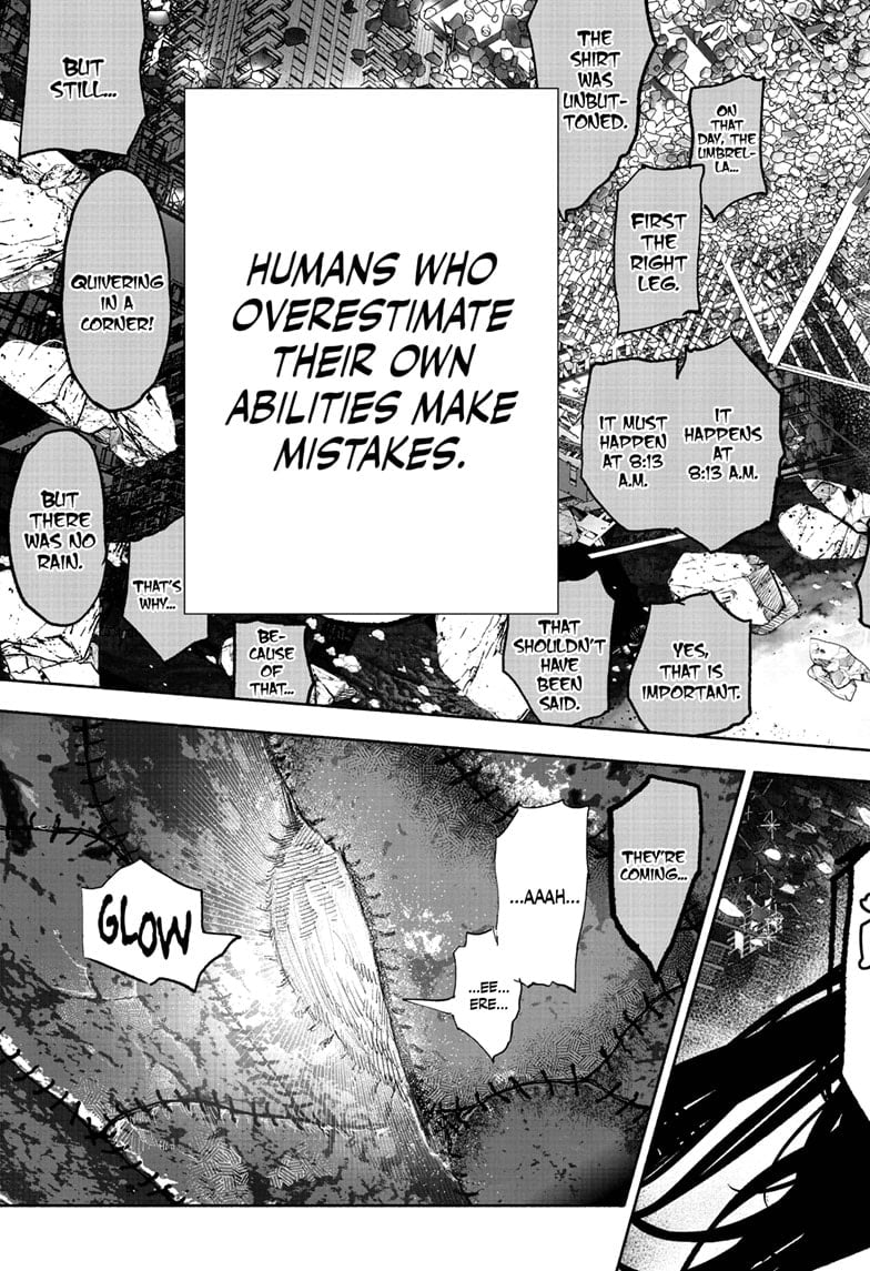 Read Choujin X (en) Manga Online