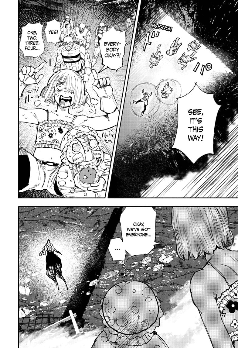 Read Choujin X (en) Manga Online