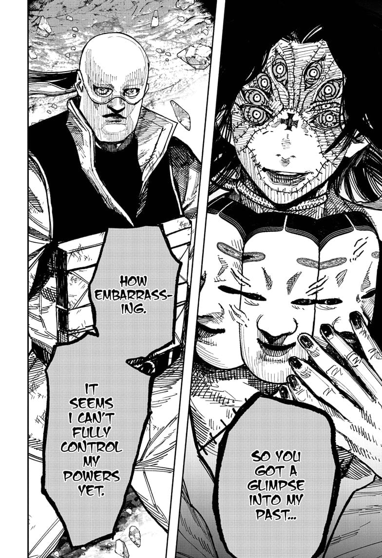 Read Choujin X (en) Manga Online