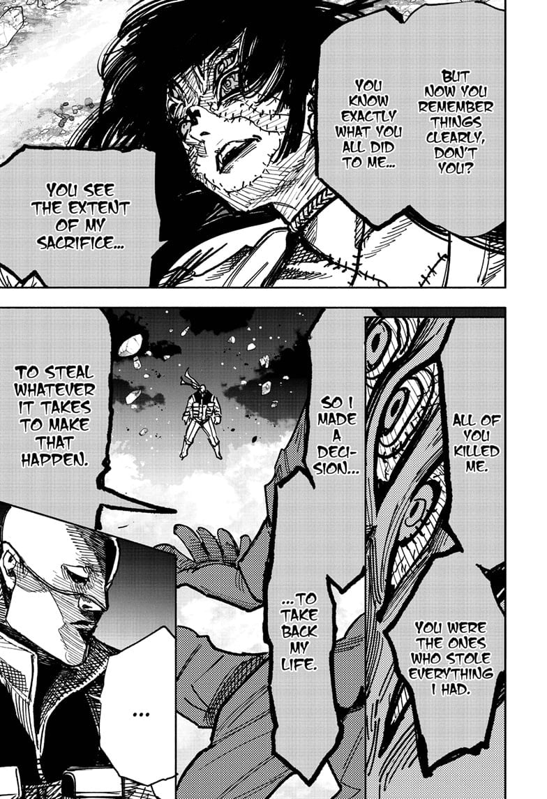 Read Choujin X (en) Manga Online