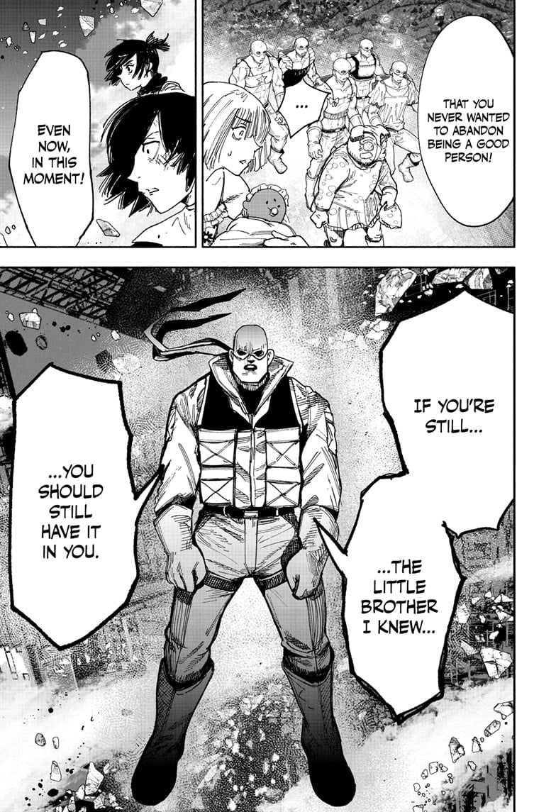 Read Choujin X (en) Manga Online