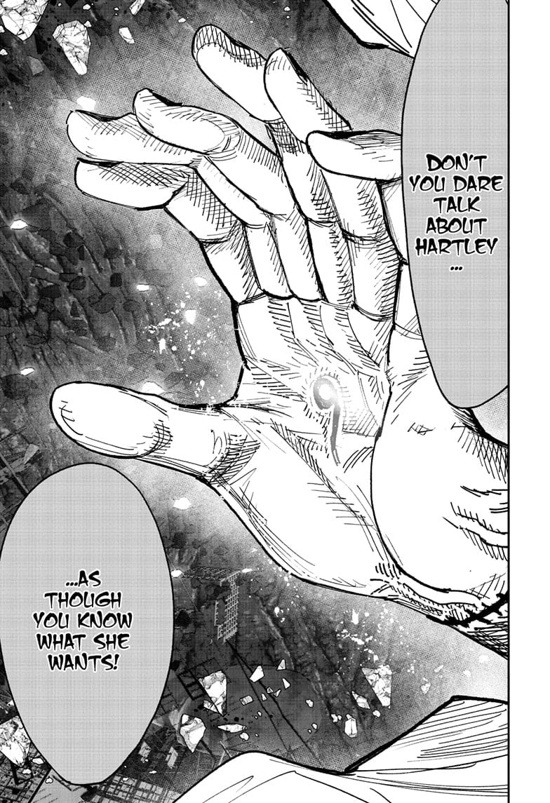 Read Choujin X (en) Manga Online