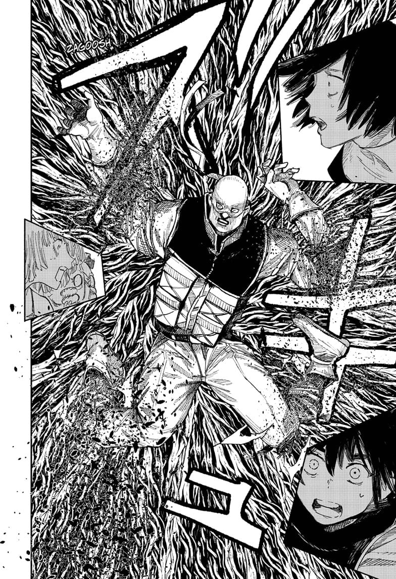 Read Choujin X (en) Manga Online