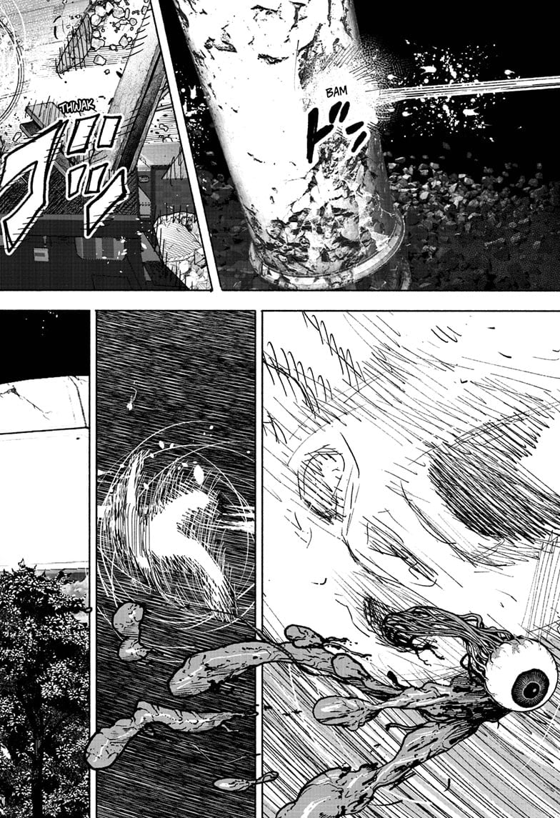 Read Choujin X (en) Manga Online