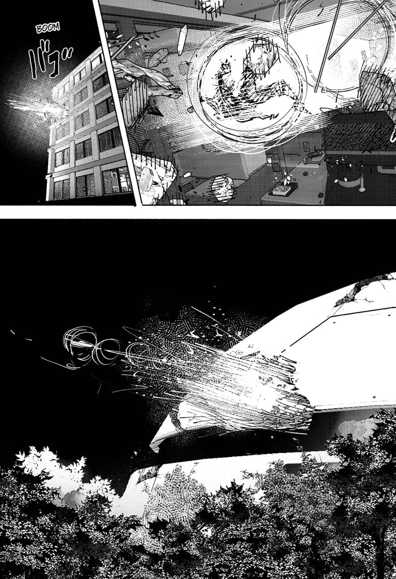 Read Choujin X (en) Manga Online