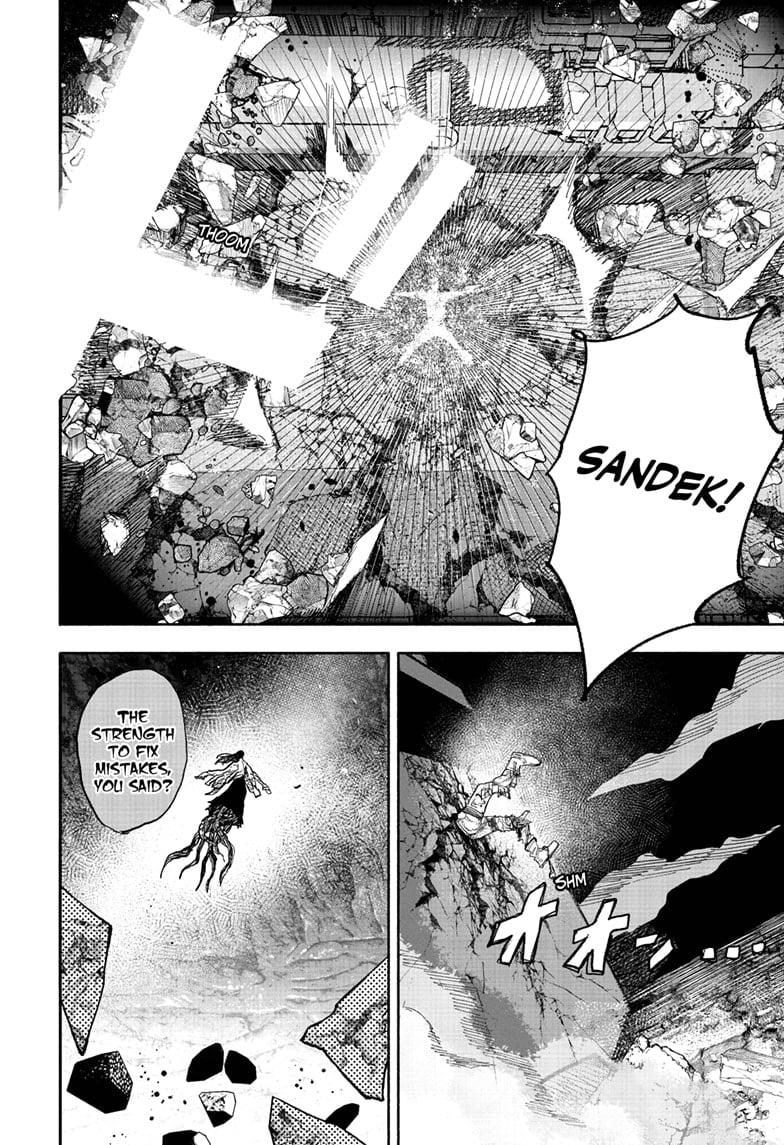 Read Choujin X (en) Manga Online