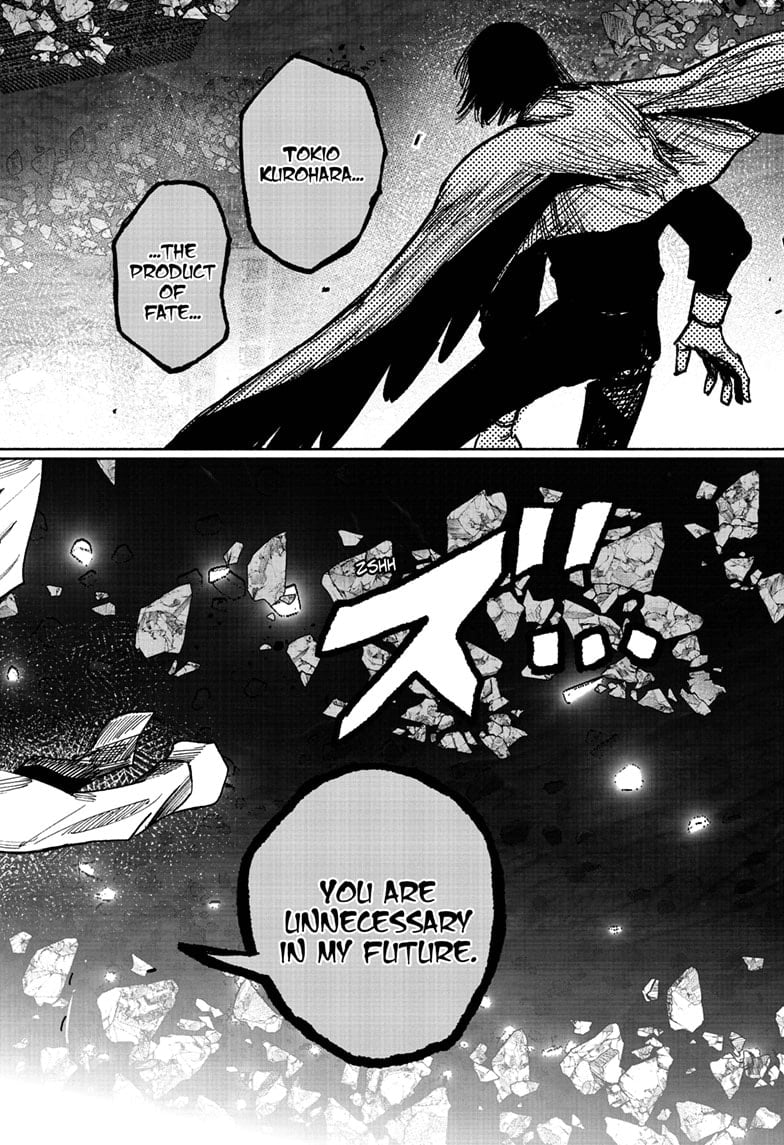 Read Choujin X (en) Manga Online