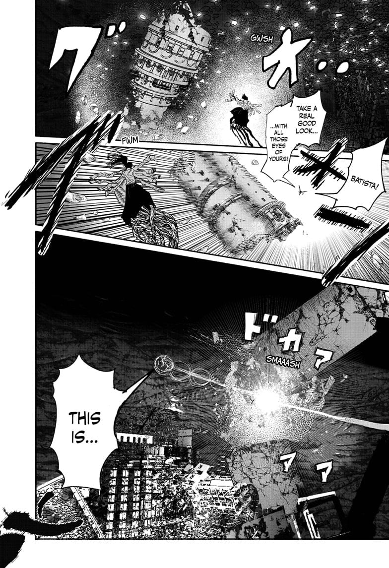 Read Choujin X (en) Manga Online