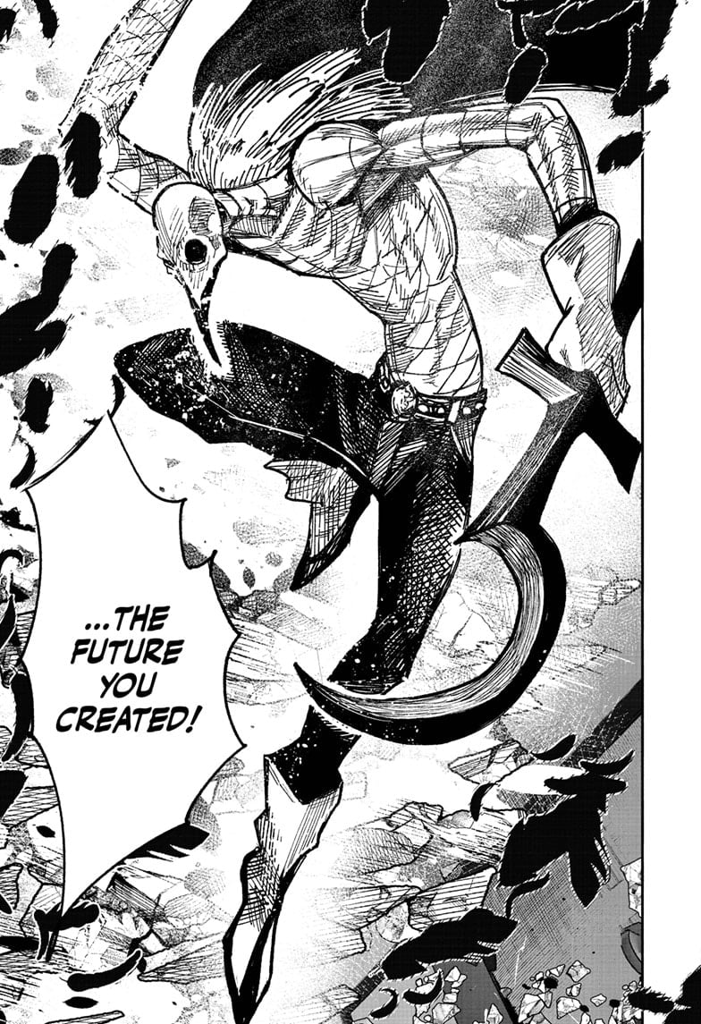 Read Choujin X (en) Manga Online