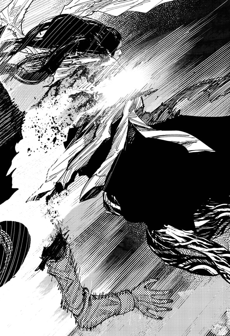 Read Choujin X (en) Manga Online