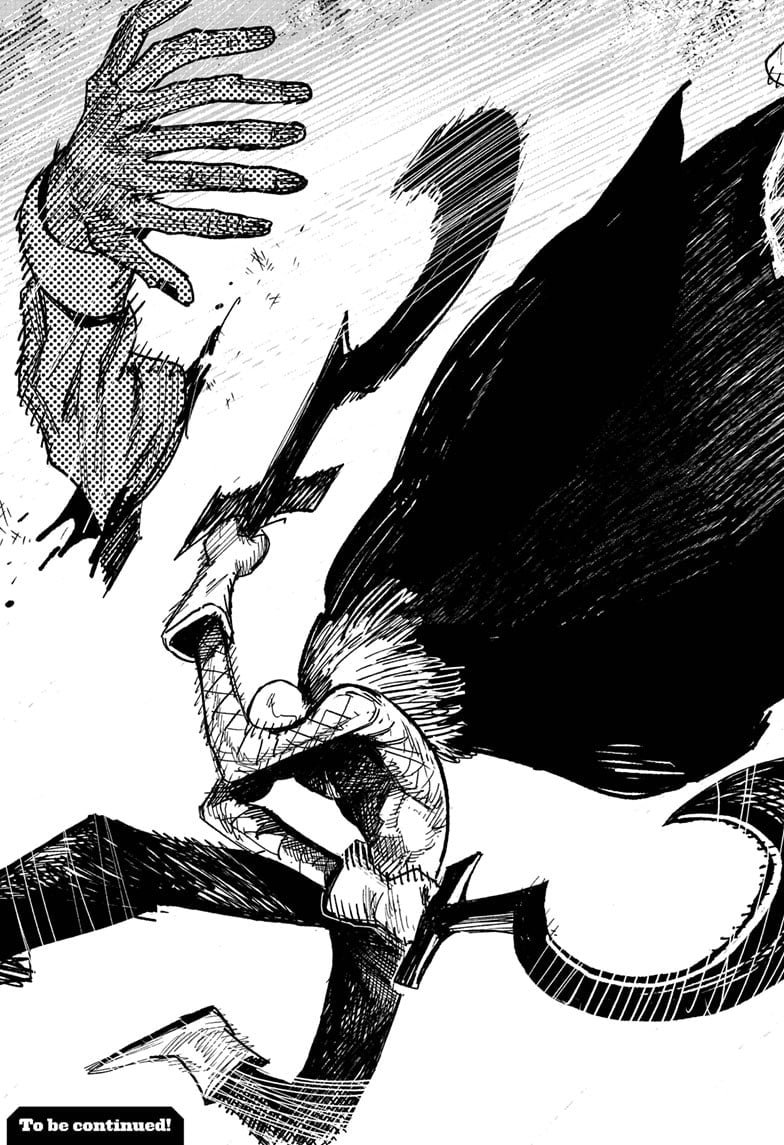 Read Choujin X (en) Manga Online