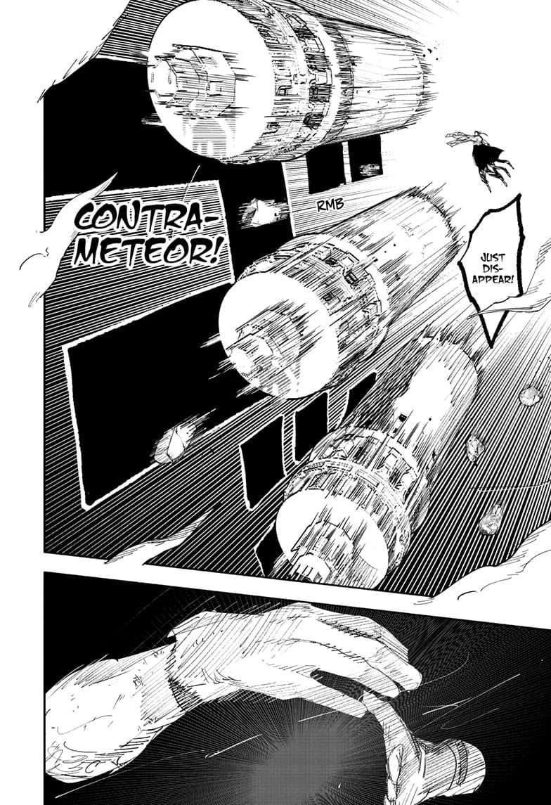 Read Choujin X (en) Manga Online