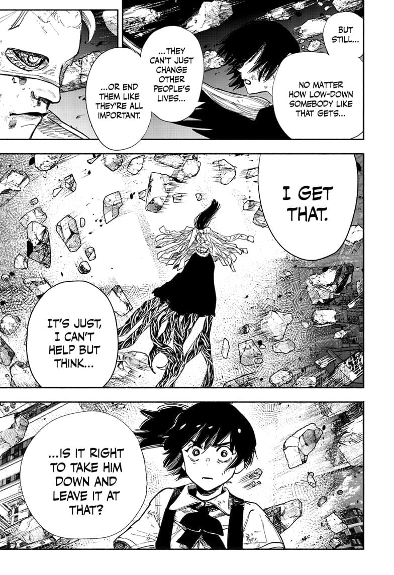 Read Choujin X (en) Manga Online