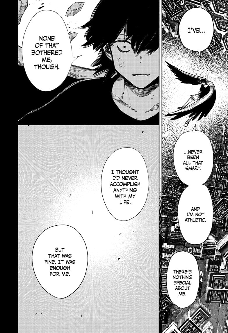 Read Choujin X (en) Manga Online