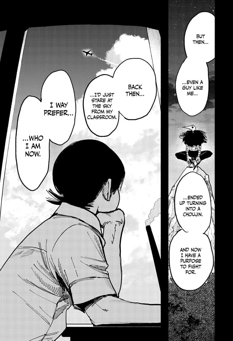 Read Choujin X (en) Manga Online