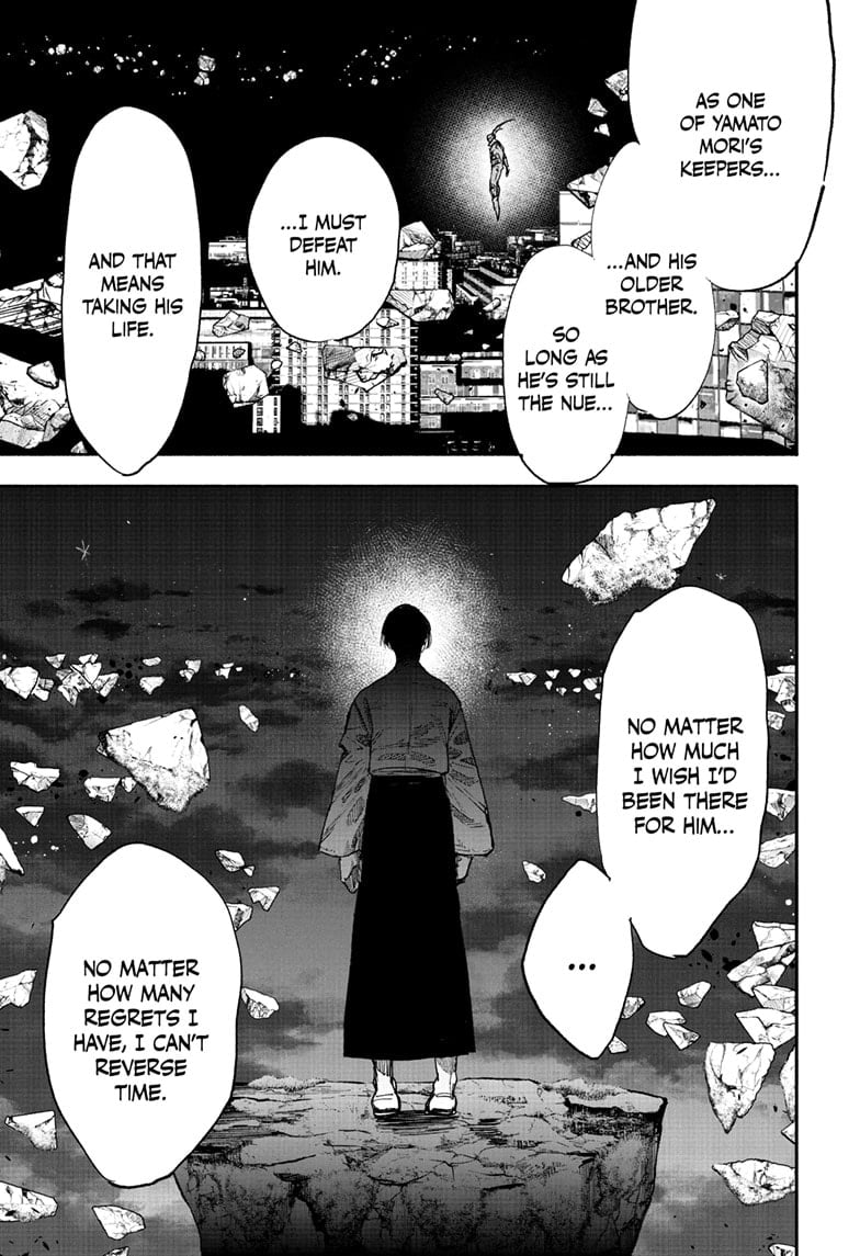 Read Choujin X (en) Manga Online