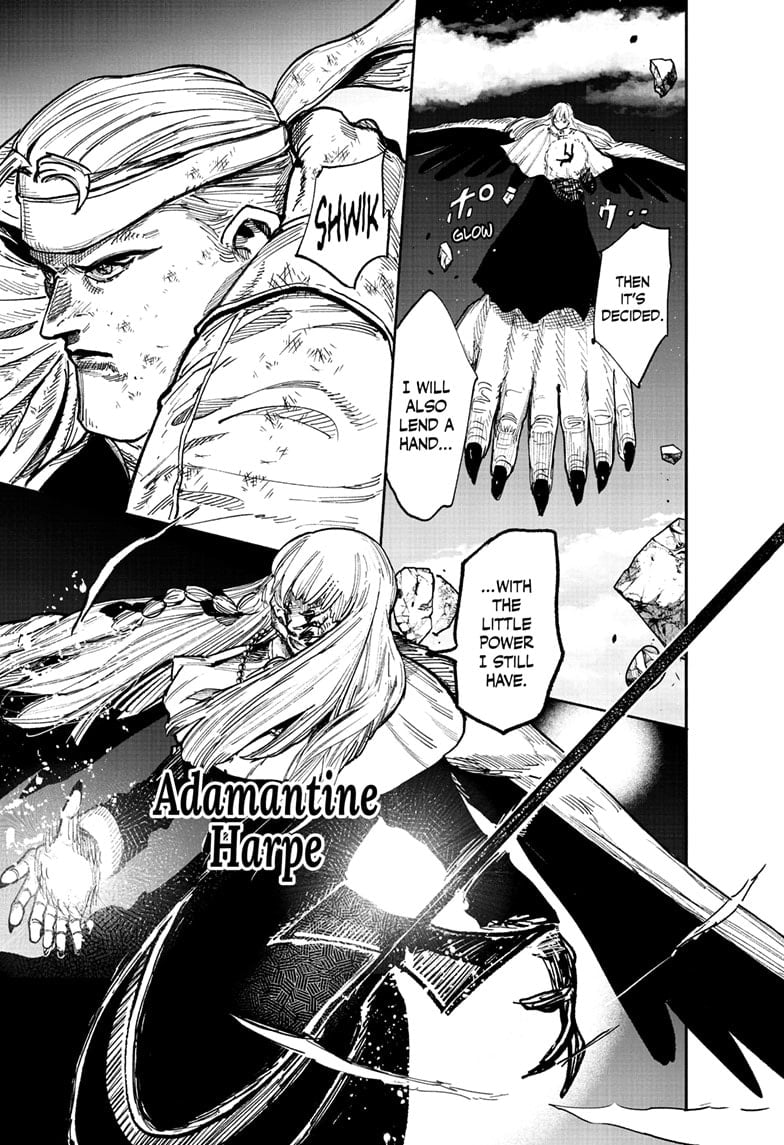 Read Choujin X (en) Manga Online