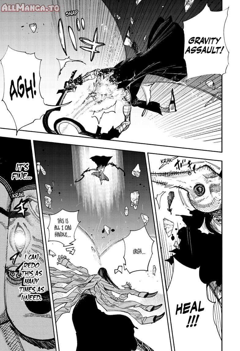 Read Choujin X (en) Manga Online