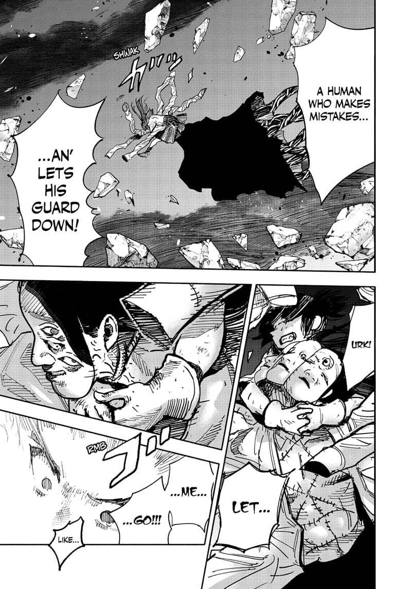 Read Choujin X (en) Manga Online