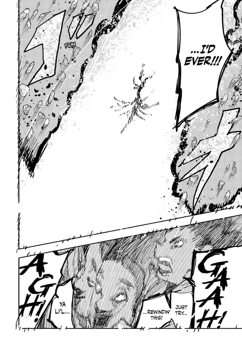 Read Choujin X (en) Manga Online