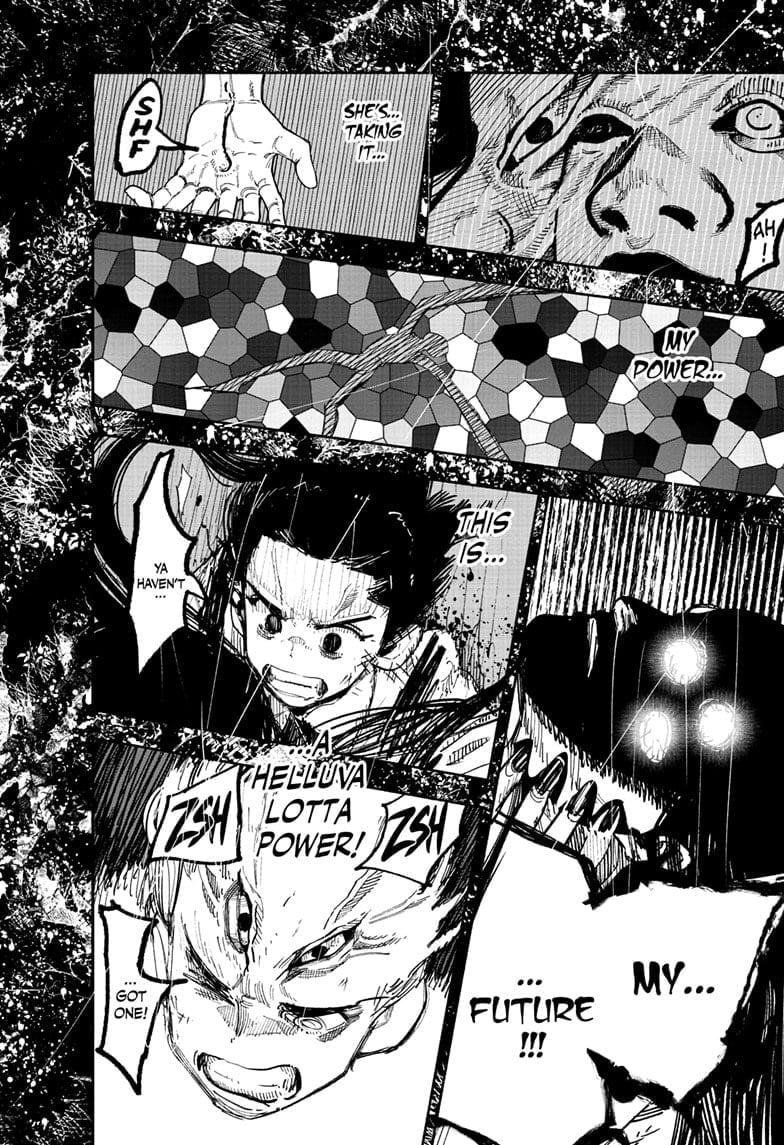 Read Choujin X (en) Manga Online