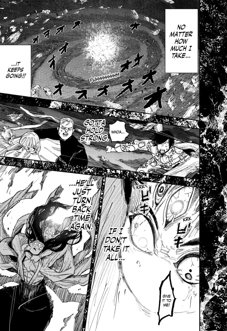 Read Choujin X (en) Manga Online