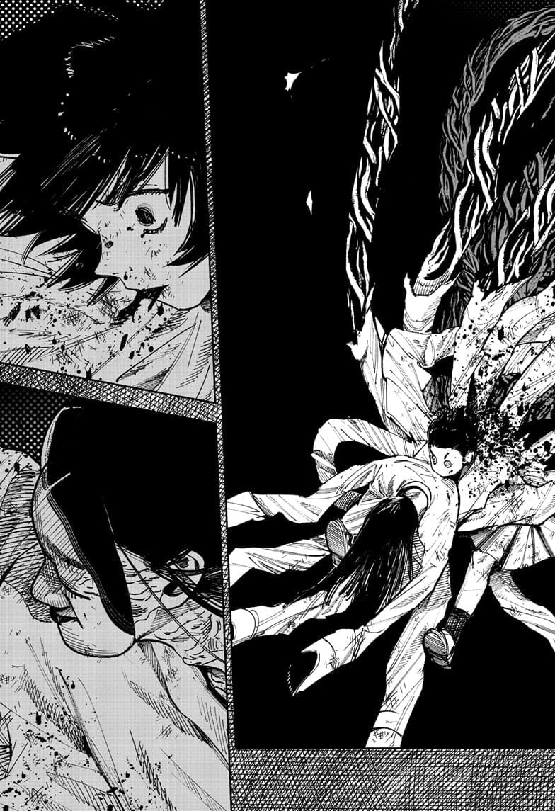 Read Choujin X (en) Manga Online