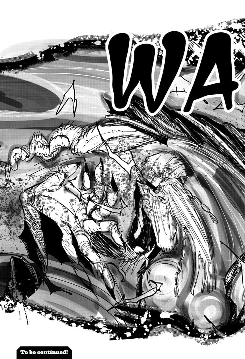 Read Choujin X (en) Manga Online