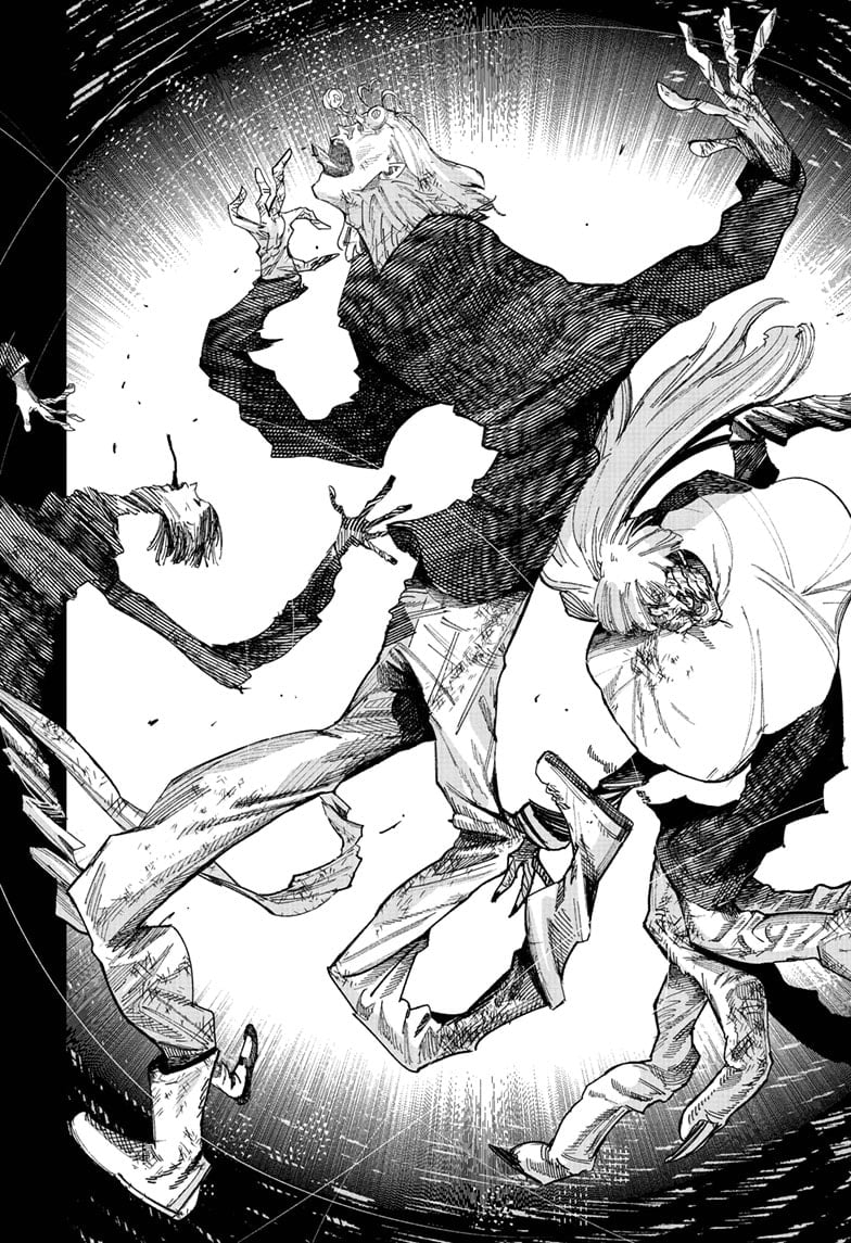 Read Choujin X (en) Manga Online