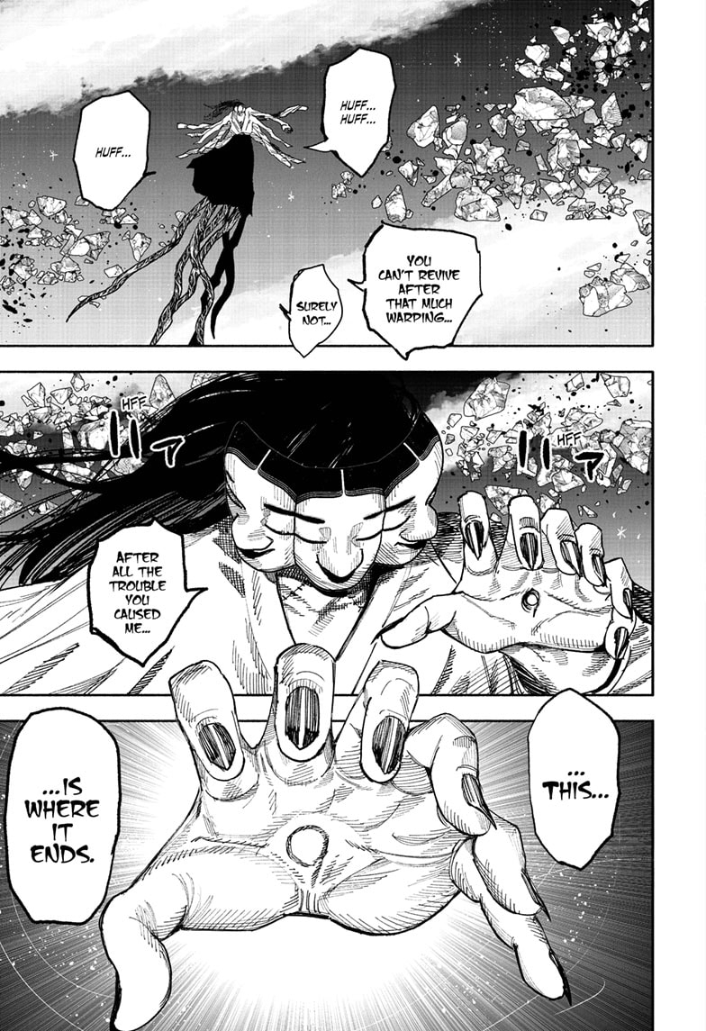 Read Choujin X (en) Manga Online