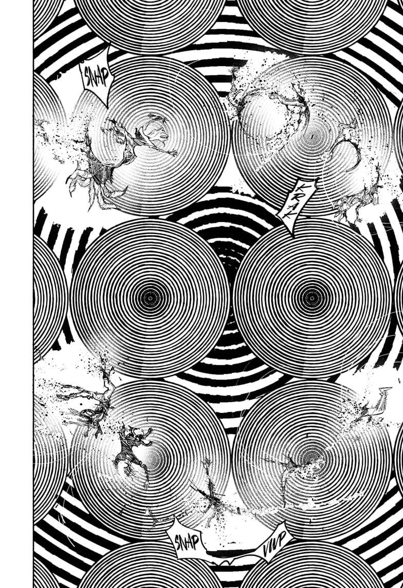 Read Choujin X (en) Manga Online