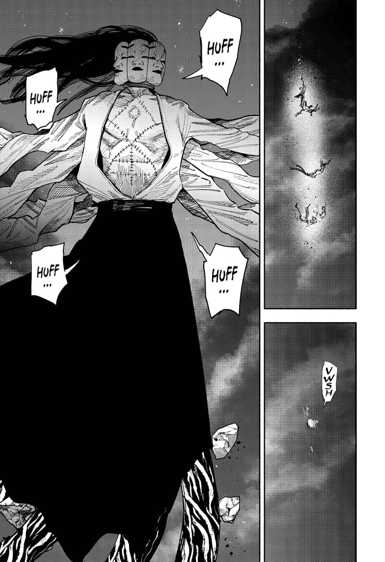 Read Choujin X (en) Manga Online