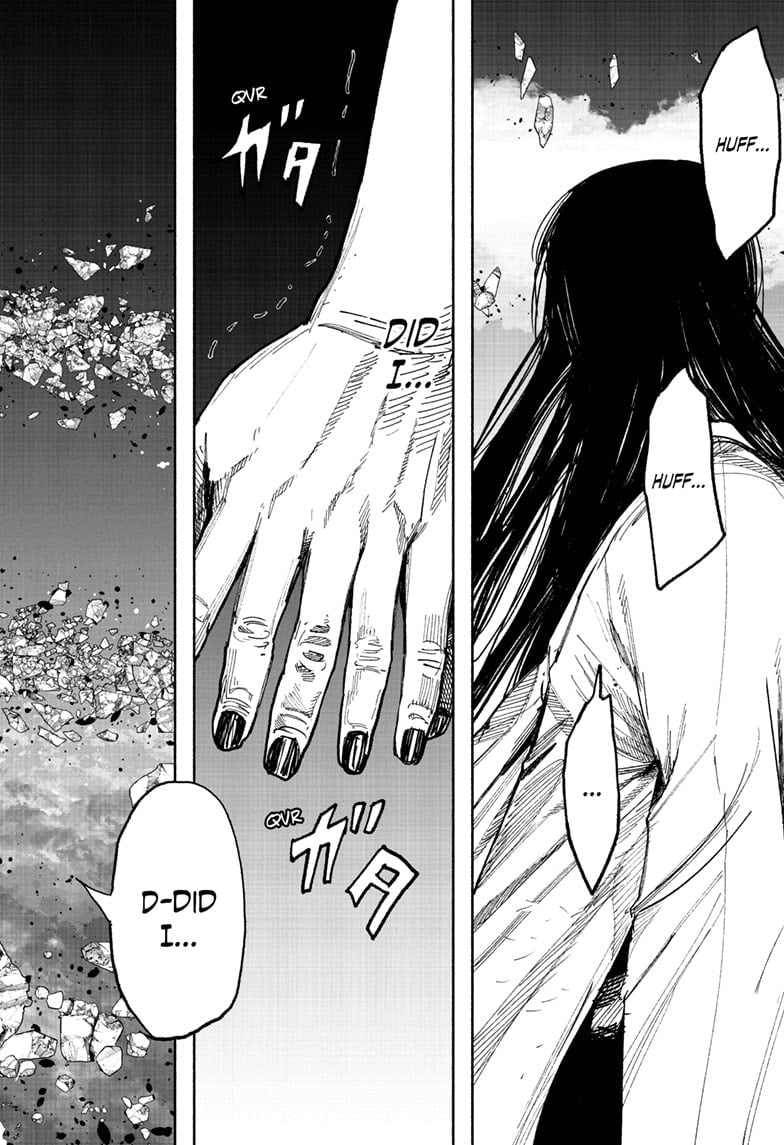 Read Choujin X (en) Manga Online