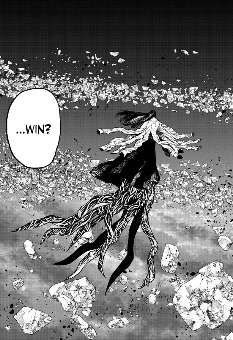 Read Choujin X (en) Manga Online