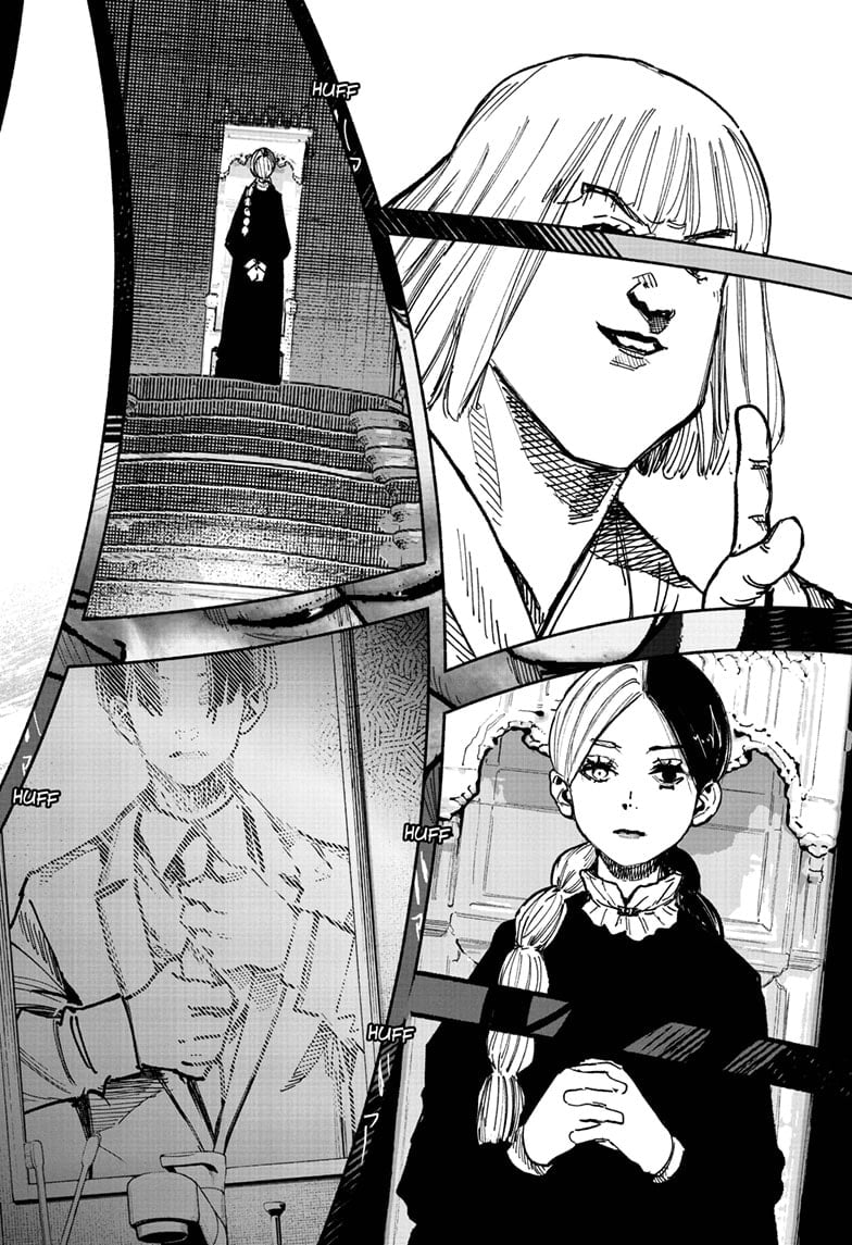 Read Choujin X (en) Manga Online