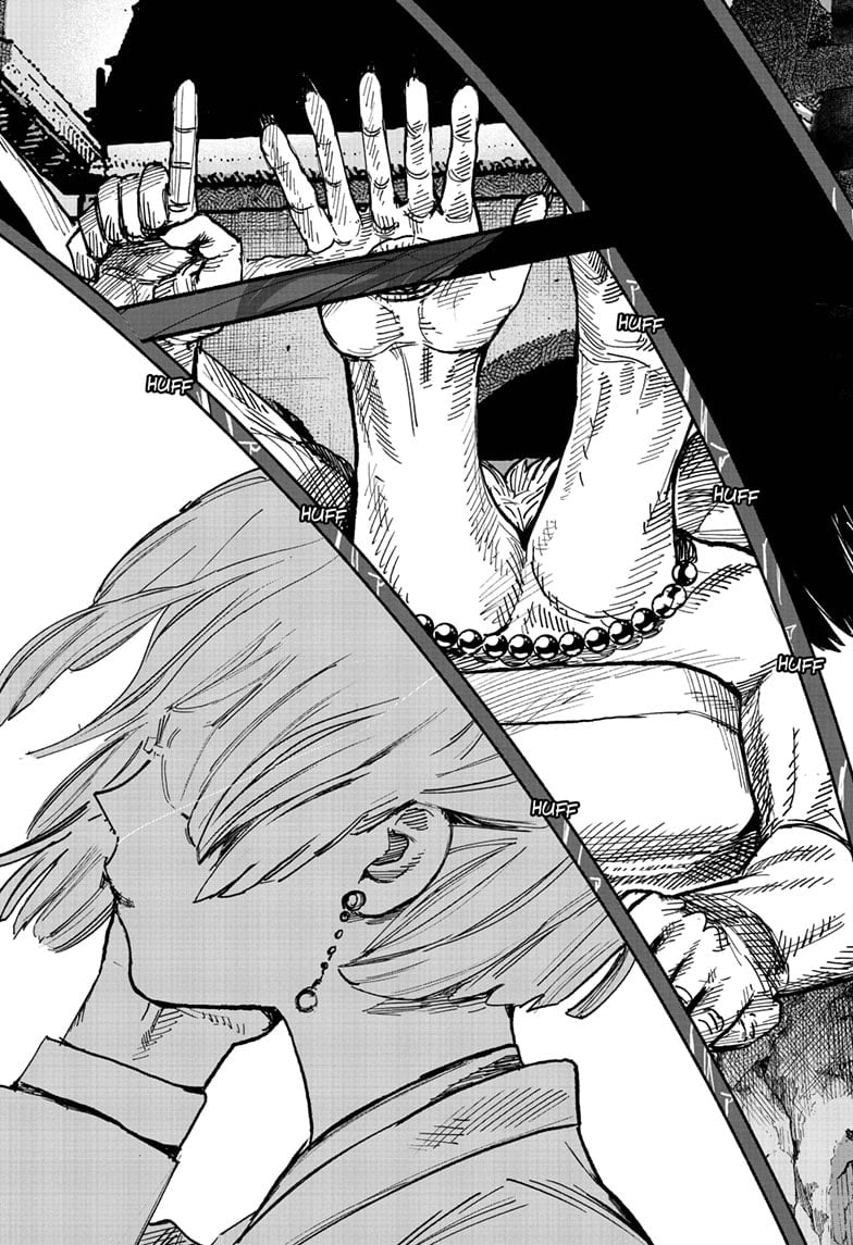 Read Choujin X (en) Manga Online