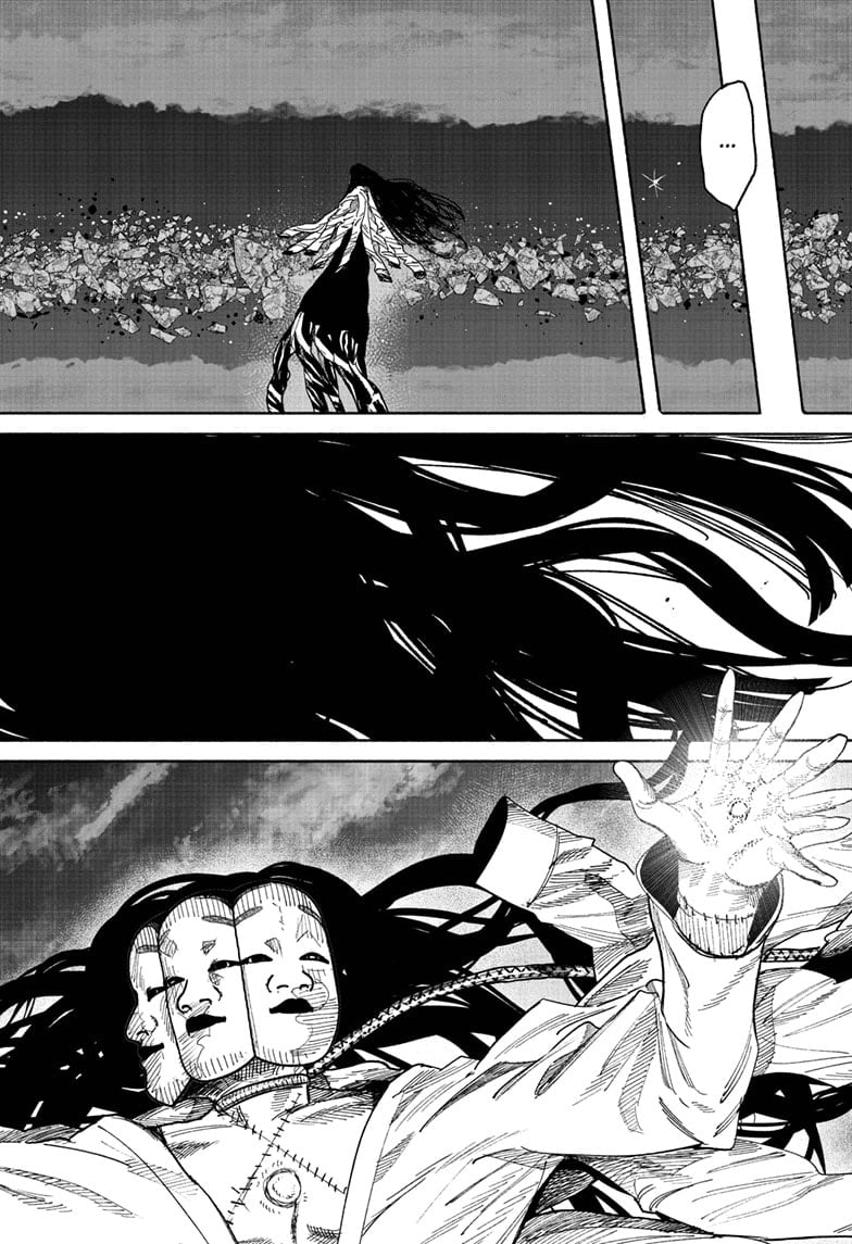 Read Choujin X (en) Manga Online