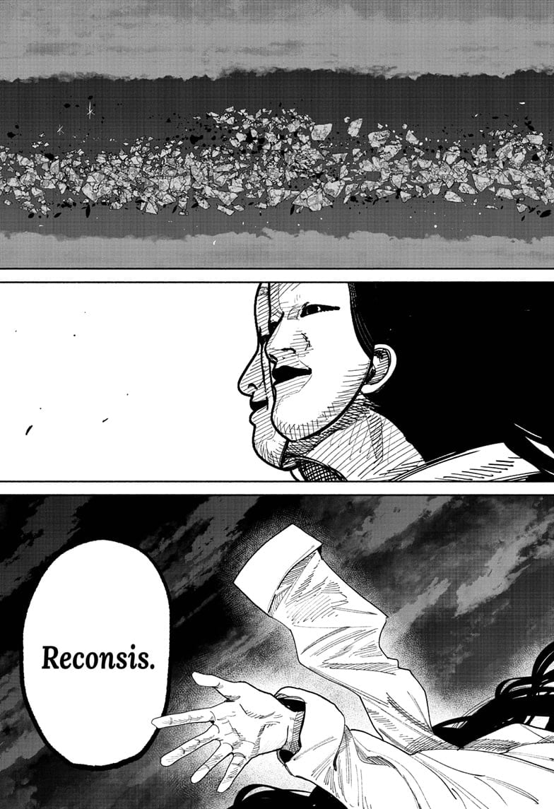 Read Choujin X (en) Manga Online