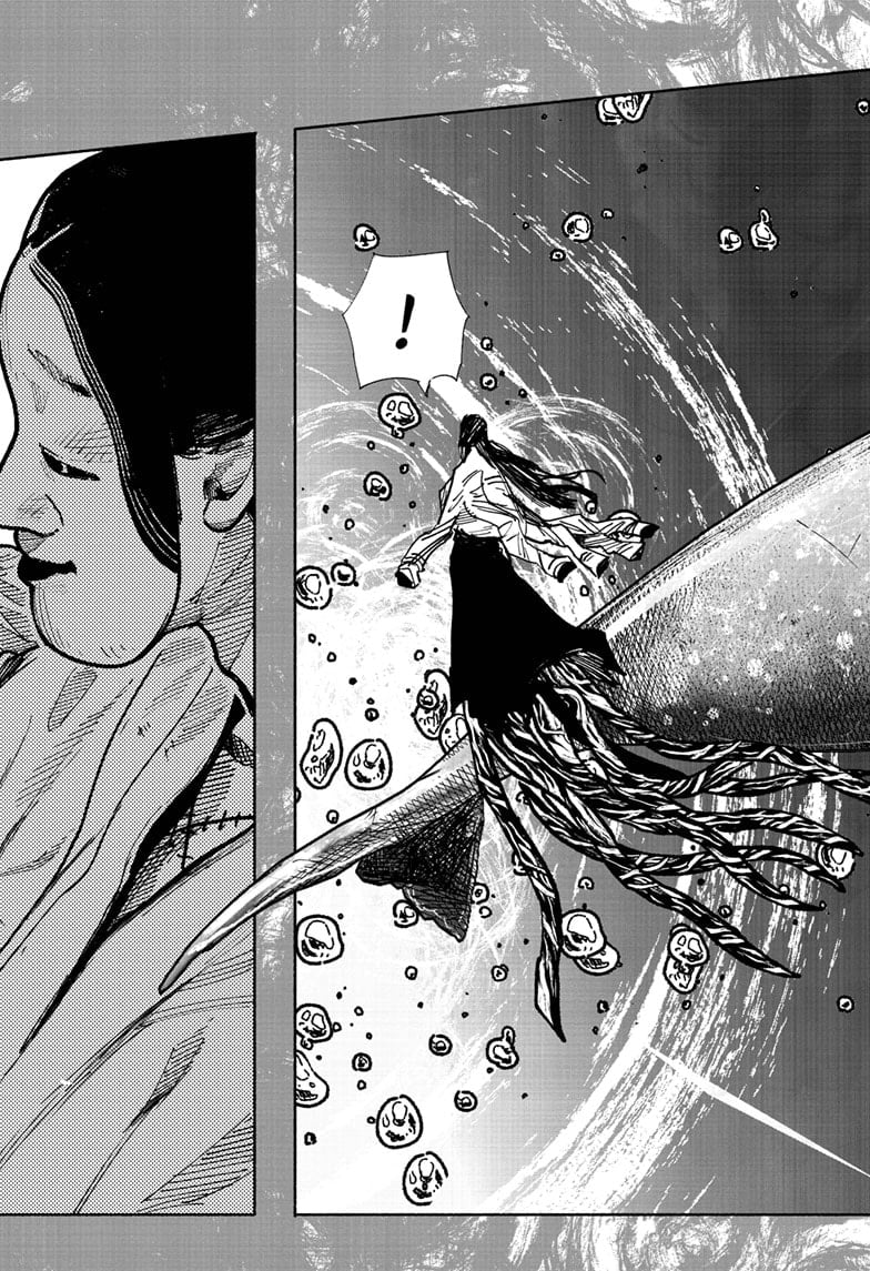 Read Choujin X (en) Manga Online