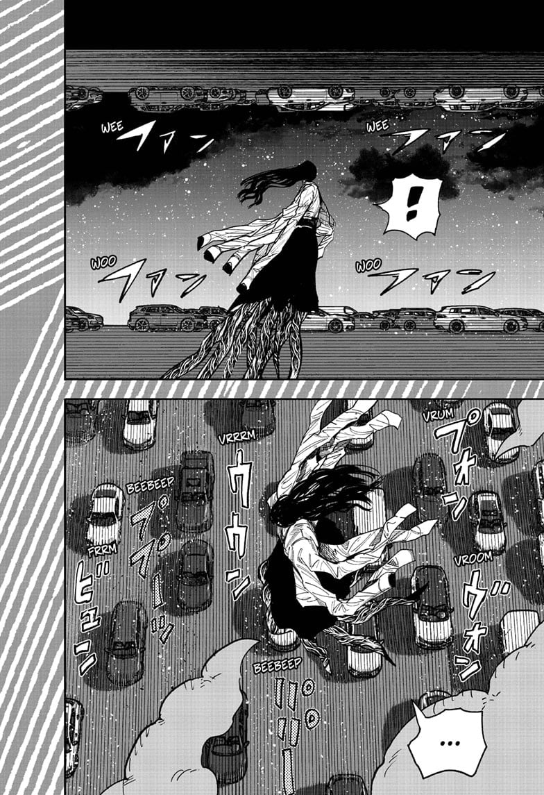 Read Choujin X (en) Manga Online